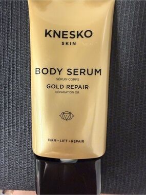 Knesko Skin Gold Repair Body Serum Sealed $150
